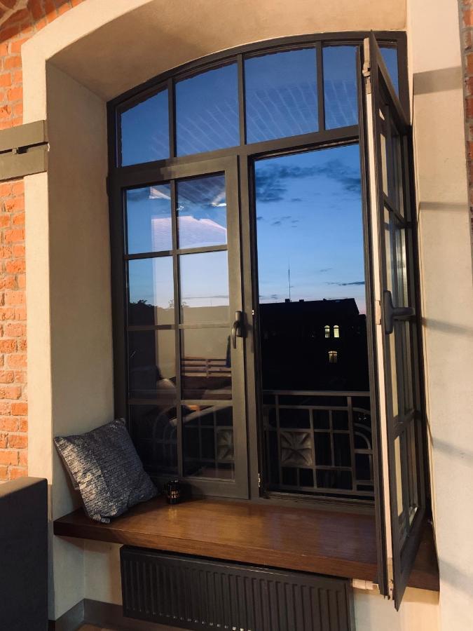Apartament Stara Przedzalnia Zyrardow Exterior foto