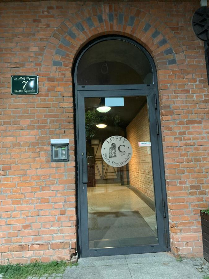 Apartament Stara Przedzalnia Zyrardow Exterior foto