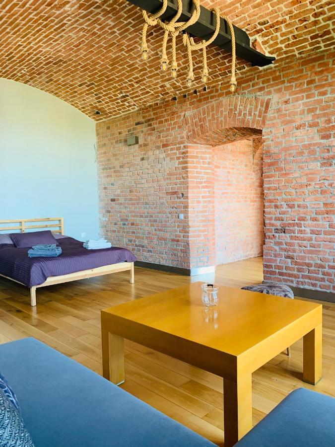 Apartament Stara Przedzalnia Zyrardow Exterior foto