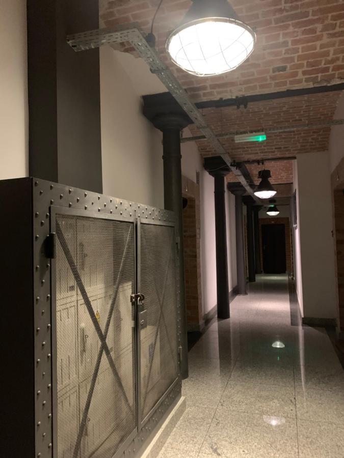Apartament Stara Przedzalnia Zyrardow Exterior foto