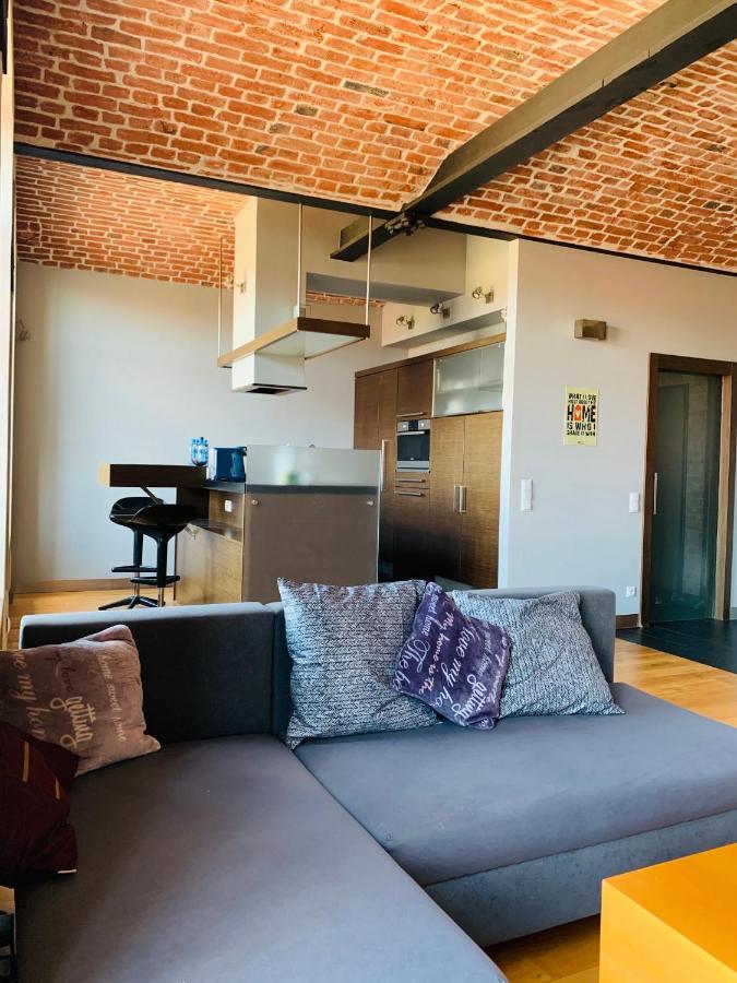 Apartament Stara Przedzalnia Zyrardow Exterior foto